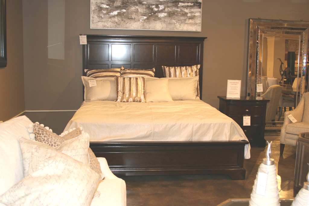 discontinued stanley preface bedroom furniture